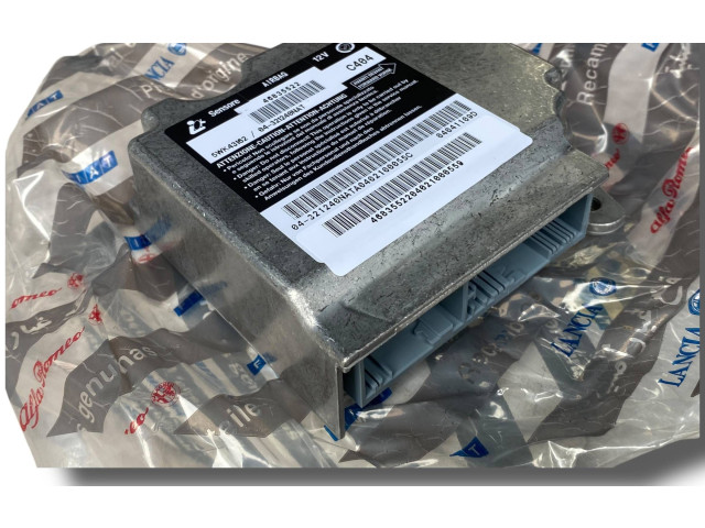   Pojistková skříňka SXXX, 46835522   Fiat Stilo 2003