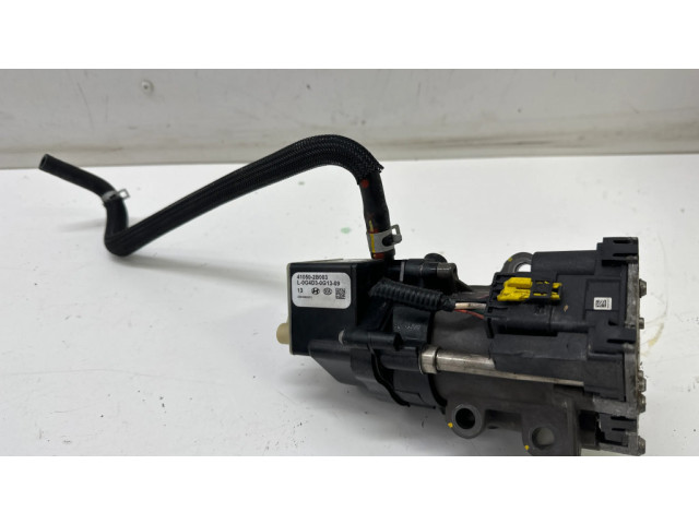 Главный цилиндр сцепления