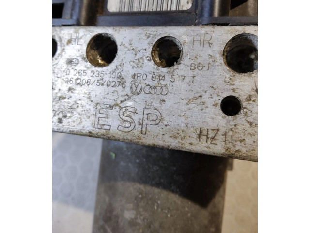 Jednotka ABS 4F0614517T, 4F0910517AC Audi A6 S6 C6 4F 2006