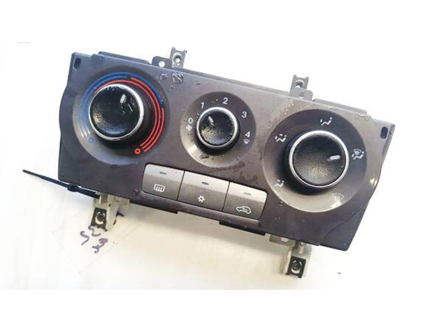 Блок управления климат-контролем 5g7846100   Fiat Bravo
