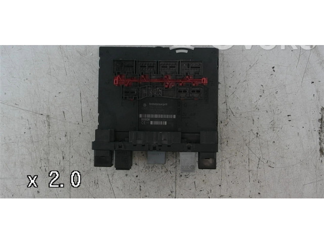 Блок комфорта 3C0937049AJ, 3C0937049AJ Volkswagen Golf Plus