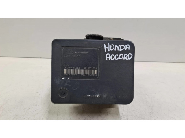 Блок АБС 57110SEFE610M1, 06210906613 Honda Accord 2003-2007 года