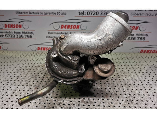 Turbodmychadlo Турбина 14411VK500, LN30211 Nissan Navara D22