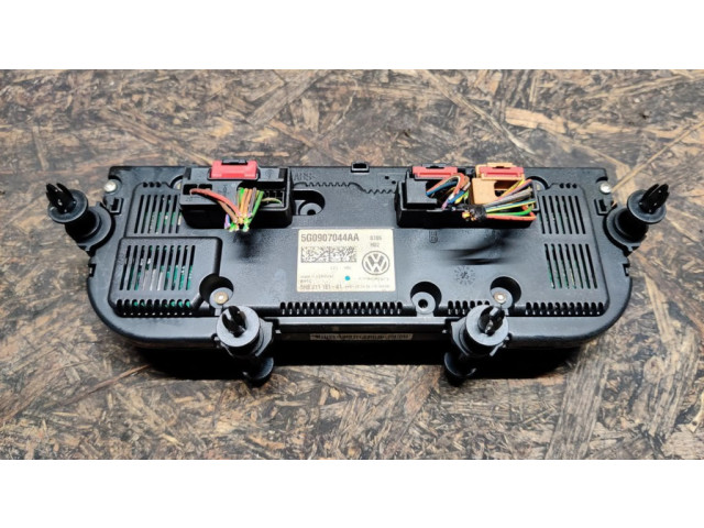 Блок управления климат-контролем 5G0907044AA   Volkswagen Golf VII