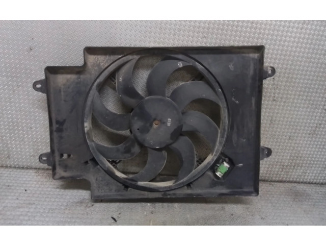 Вентилятор радиатора     836000100    Alfa Romeo GT 