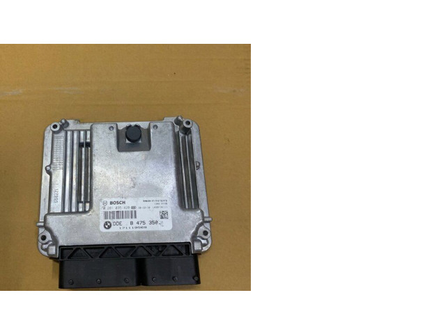 Řídící jednotka 8475350 BMW 1 F20 F21 2011