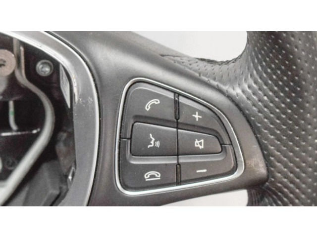 Руль Mercedes-Benz A W176  2012-2018 года A0004601303      