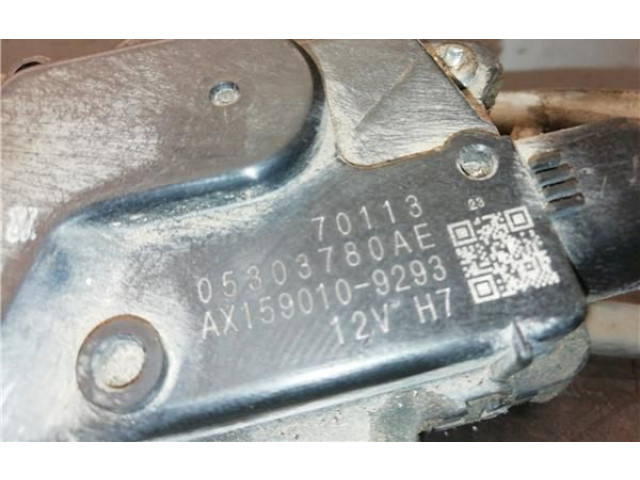 Pojistková skříňka Двигатель стеклоочистителей 5303780AE Dodge Caliber 2007