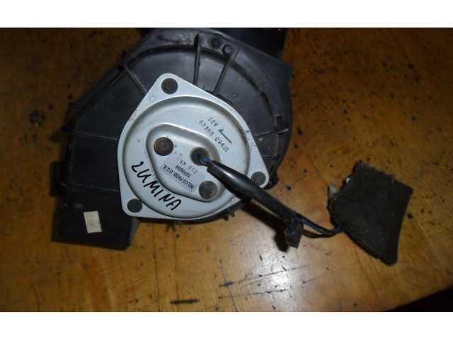 Вентилятор печки    Chevrolet Lumina