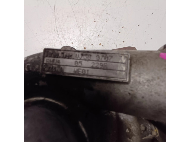 Turbodmychadlo Турбина VJ380612 Mazda BT-50 2.5