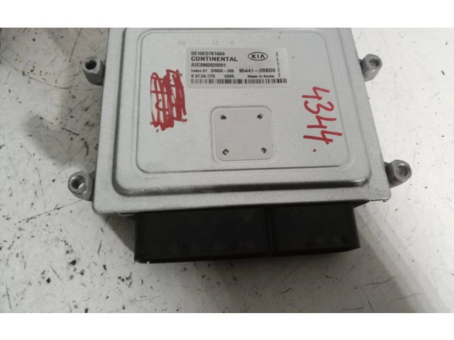 Řídící jednotka 954412BBD0 KIA Niro 2017