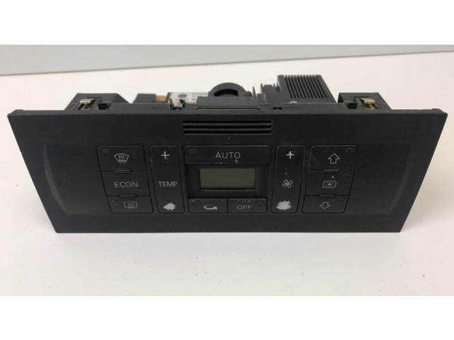 Блок управления климат-контролем 8L0820043H, 5HB00818410 Audi A3 S3 8L