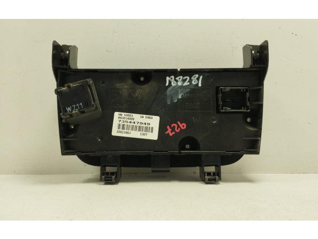 Блок управления климат-контролем A83014000   Fiat Punto (199)
