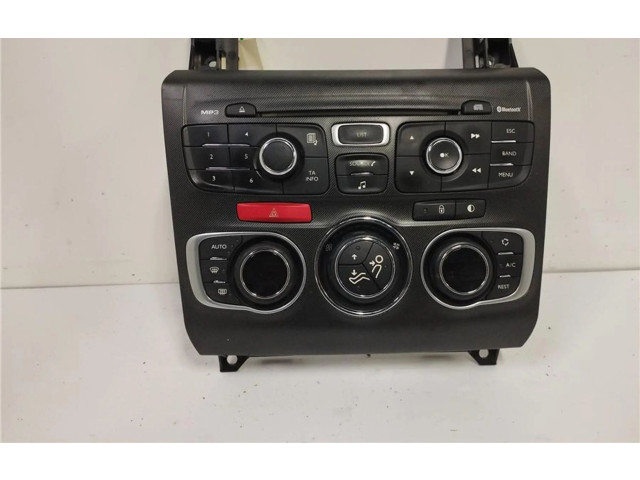 Блок управления климат-контролем 9666027777, 0070010   Citroen DS4