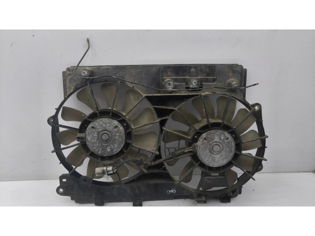 Вентилятор радиатора Lexus IS 220D-250-350 2.2