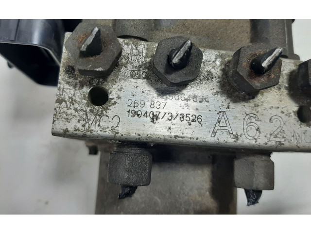 Jednotka ABS 2265106455, 0265956573 Opel Astra 2017