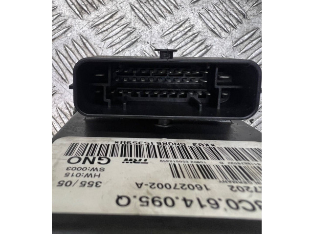 Блок АБС 3C0614095Q, 16027002A   Volkswagen  PASSAT B6  2005 - 2010 года