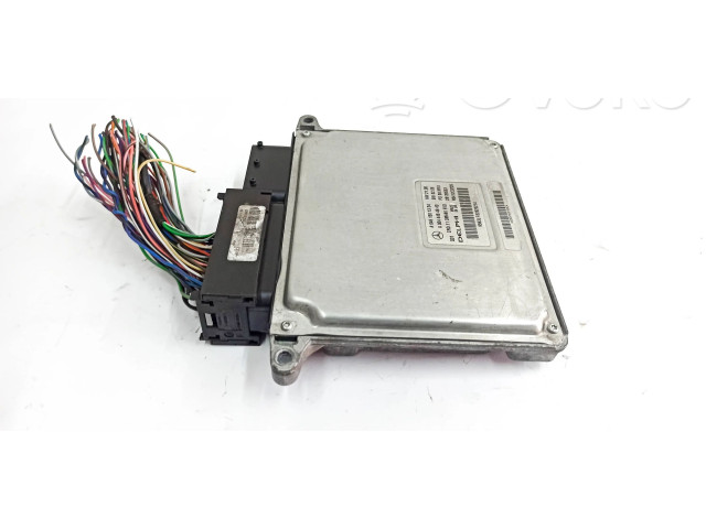 Рулевая рейка  Комплект зажигания A6461501334, A2115452308   Mercedes-Benz E W211 2002 - 2009 года