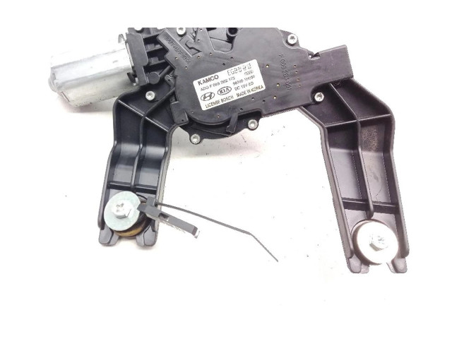 Моторчик заднего дворника 987001H000    KIA Ceed