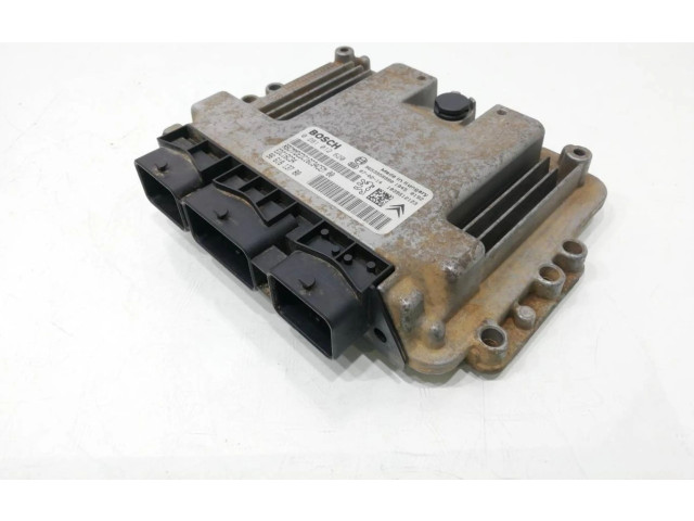 Řídící jednotka 9661813780 Citroen Berlingo