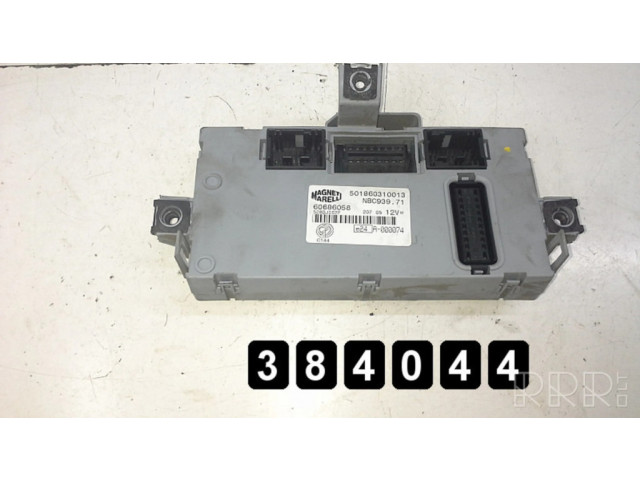 Блок управления двигателя 60686058 Alfa Romeo 159