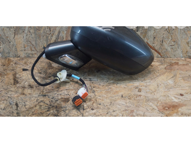 Зеркало электрическое Citroen DS4 - года