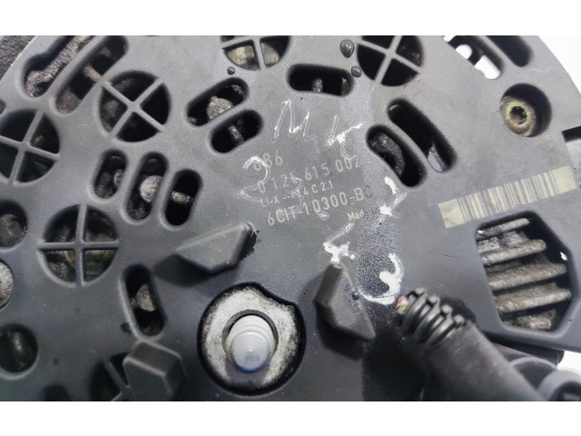 Турбина Генератор Citroen Jumper 6C1T-10300-BC