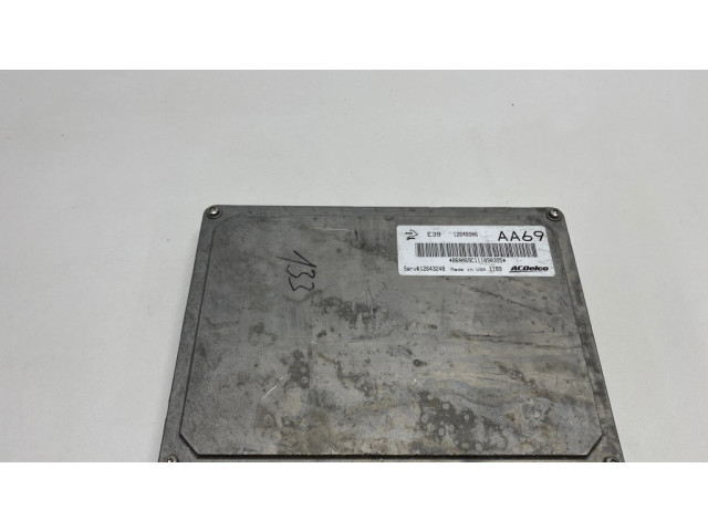 Блок управления двигателя 12643248, 12648906   Chevrolet Camaro