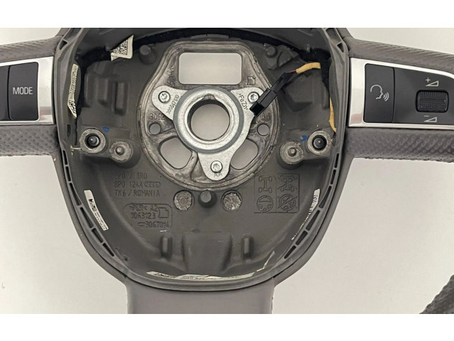 Руль Audi Q5 SQ5 2008 - 2017 года