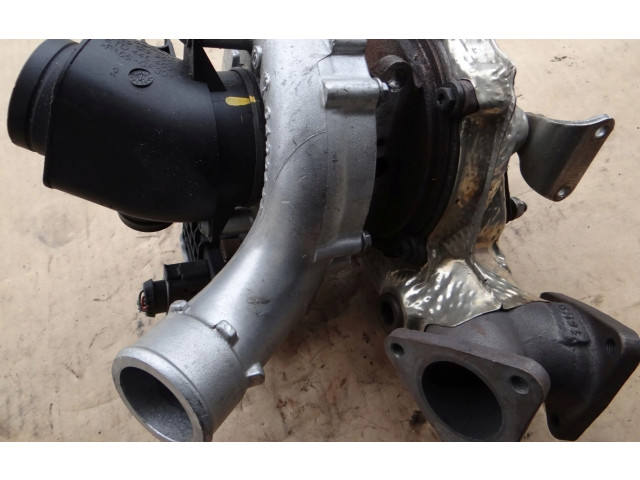  Турбина Audi A6 S6 C7 4G  059145874D         