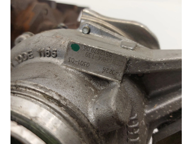 Турбина Mini Cooper Countryman R60 8512379