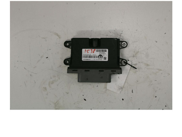 Řídící jednotka    Fiat Doblo 2010
