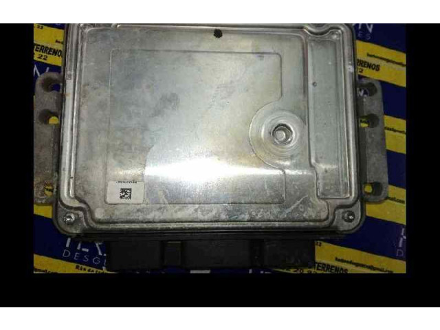 Řídící jednotka 0281012619 Citroen Berlingo 1999