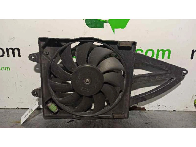 Электрический вентилятор радиаторов