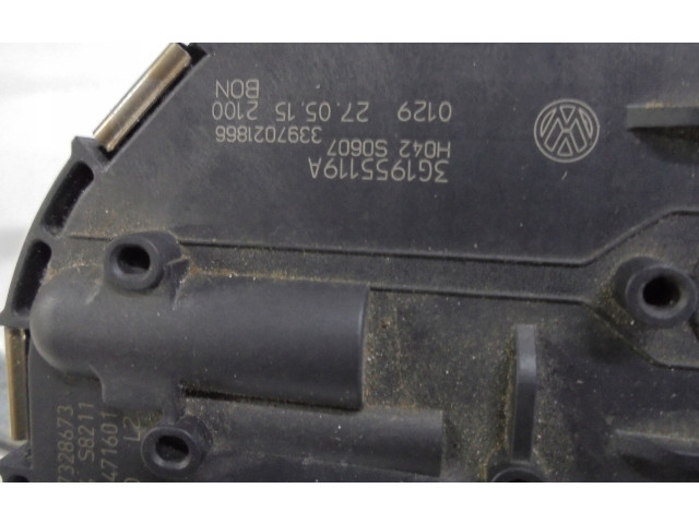 Комплект механизма стеклоочистителей