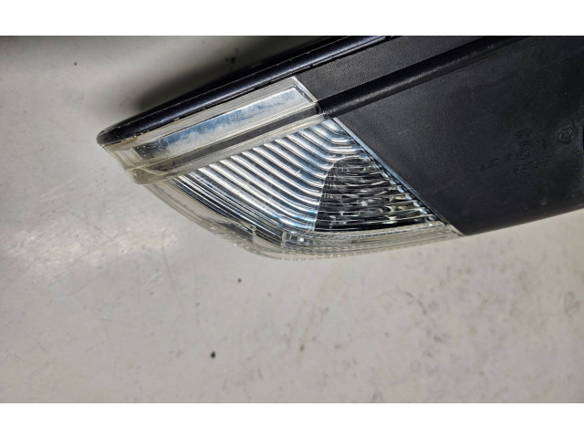 Зеркало электрическое        Skoda Octavia Mk2 (1Z)  2004 - 2013 года   