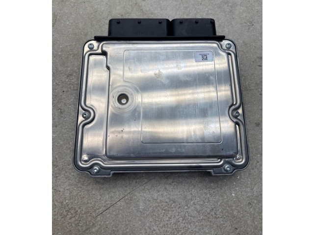 Блок управления двигателя 8512047, 0281017520   BMW 3 E92 E93
