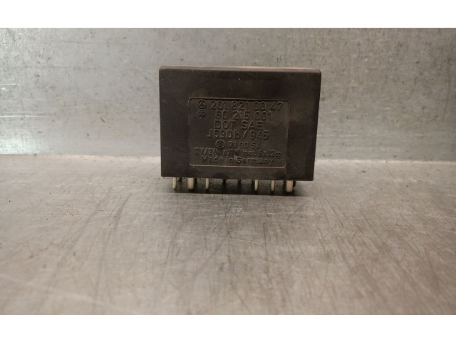 Pojistková skříňka 2018210047, 2018210047 Mercede-Benz S W126 1987