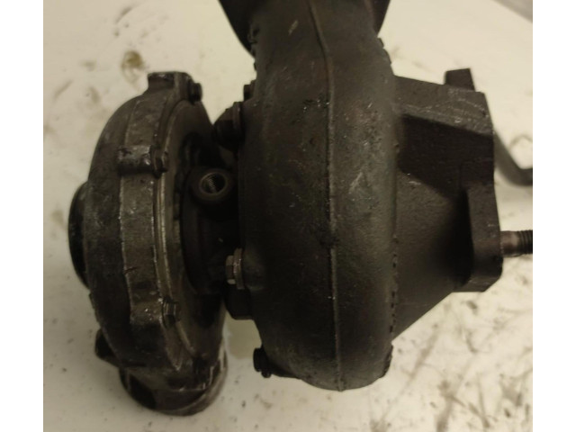 Турбина Volvo V70