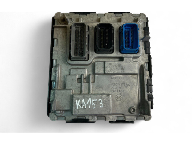 Řídící jednotka A2C74775700AC Chevrolet Malibu 2018