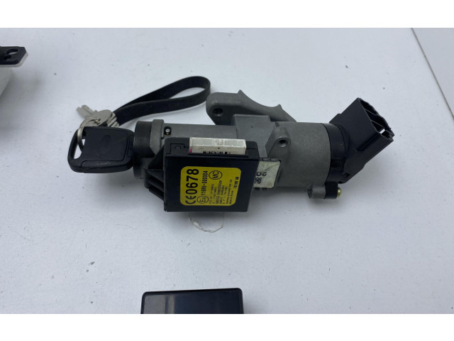 Комплект блоков управления 96801800, 5WY5407A   Chevrolet Matiz