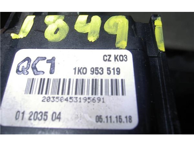 Ручка стеклоочистителей 1K0953519 Volkswagen Caddy