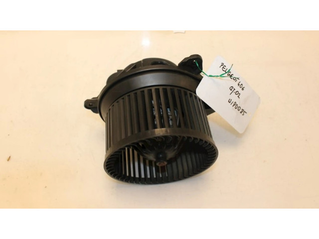 Вентилятор печки Peugeot 406