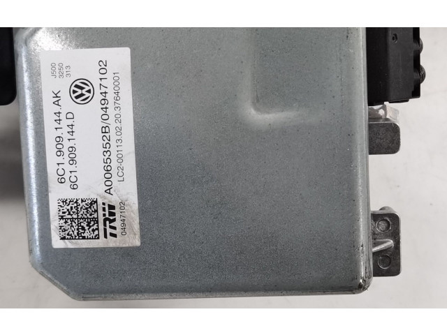    Рулевая рейка 6C1423510CE   Skoda Fabia Mk2 (5J) 2007 - 2014 года