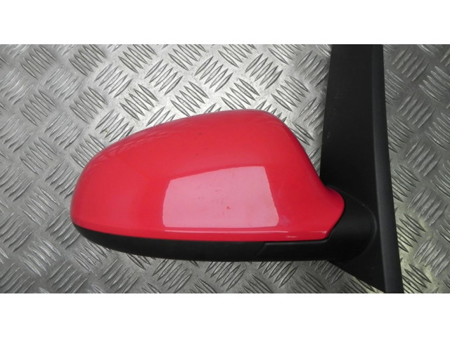 Zpětné zrcátko Vauxhall Astra J 2010 583508, P1121 UK