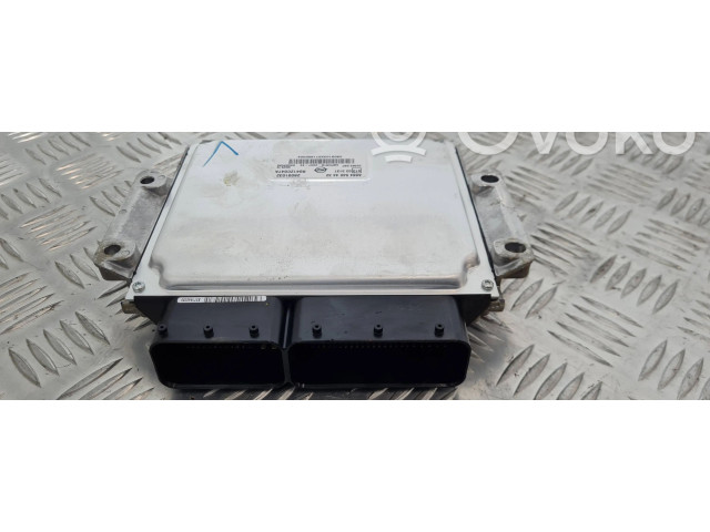 Блок управления двигателя A6645404432, R0412C047A SsangYong Actyon sports I