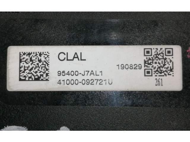 Блок управления 95400J7AL1   KIA Xceed