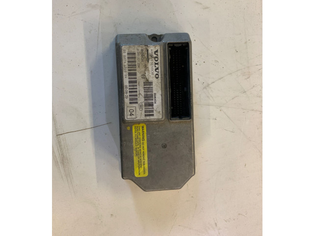 Блок подушек безопасности 8646434, 0285001254 Volvo V70