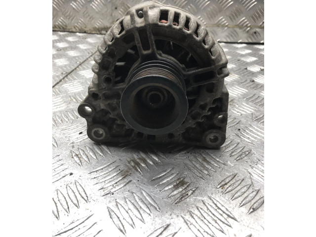 Генератор 037903025M, 0124325013 Skoda Fabia Mk1 (6Y)