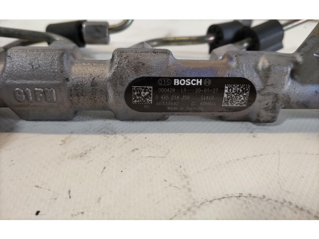 Топливная рампа K68425346AA, 0445214359 Jeep Compass